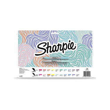 Sharpie Special Edition Permanent Markers, Fine/Ultrafine Tips, Assorted Colors (2143083)